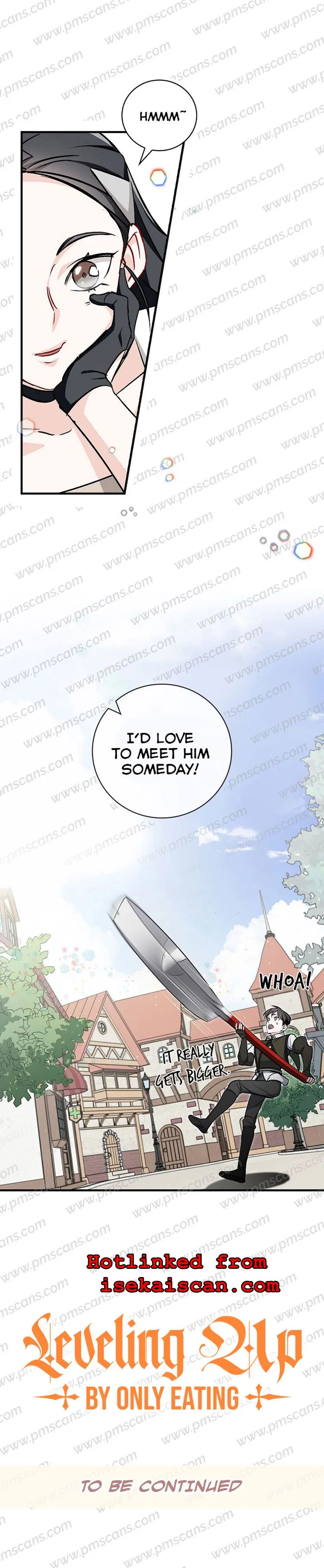 Leveling Up, By Only Eating! Chapter 41 Online - página 30
