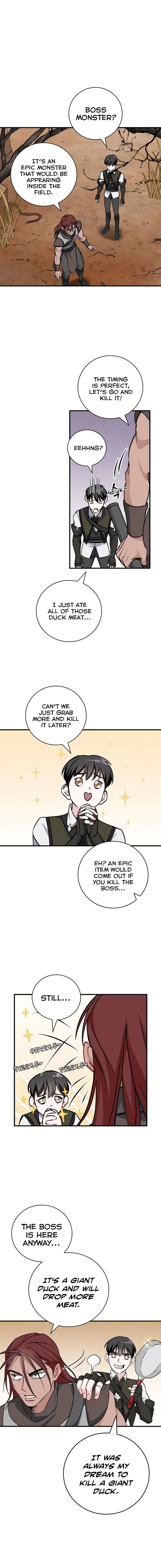 Leveling Up, By Only Eating! Chapter 44 Online - página 2