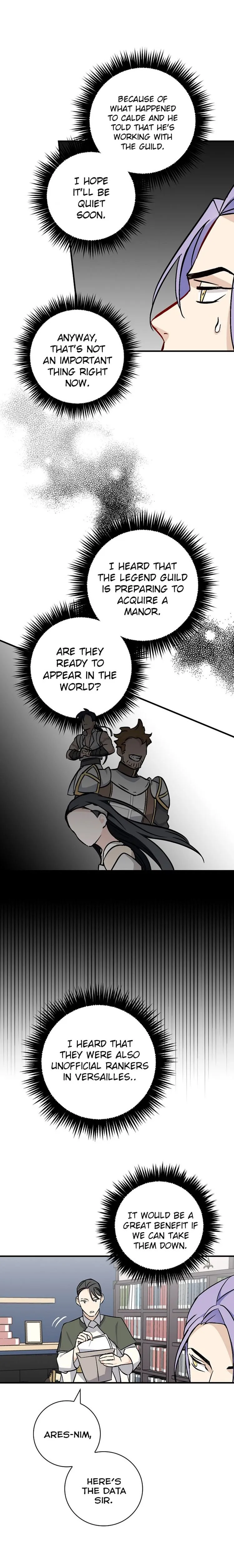 Leveling Up, By Only Eating! Chapter 44 Online - página 5