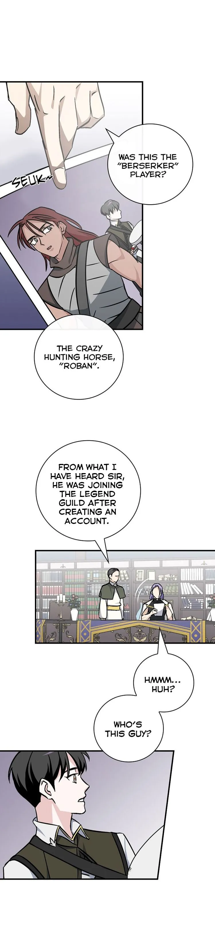Leveling Up, By Only Eating! Chapter 44 Online - página 6