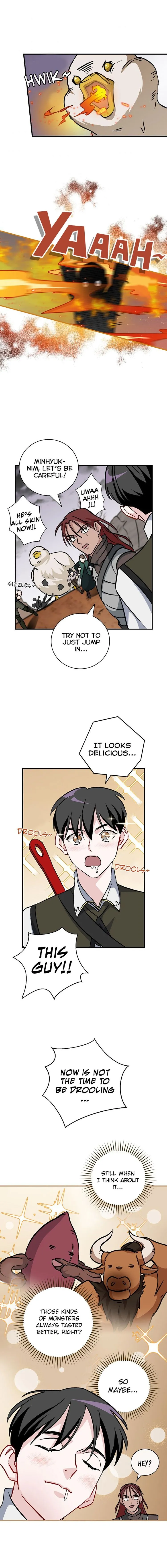 Leveling Up, By Only Eating! Chapter 44 Online - página 10