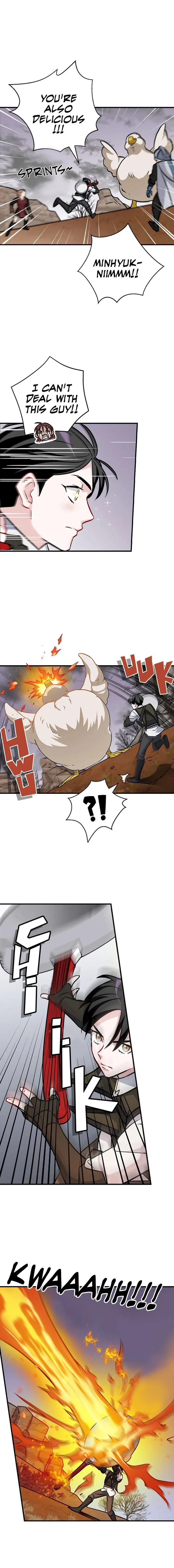 Leveling Up, By Only Eating! Chapter 44 Online - página 11