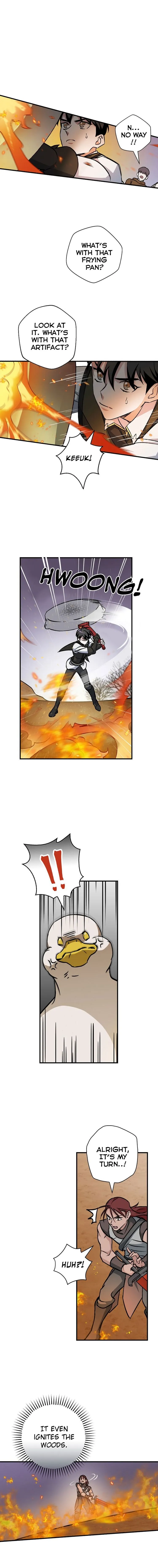 Leveling Up, By Only Eating! Chapter 44 Online - página 12