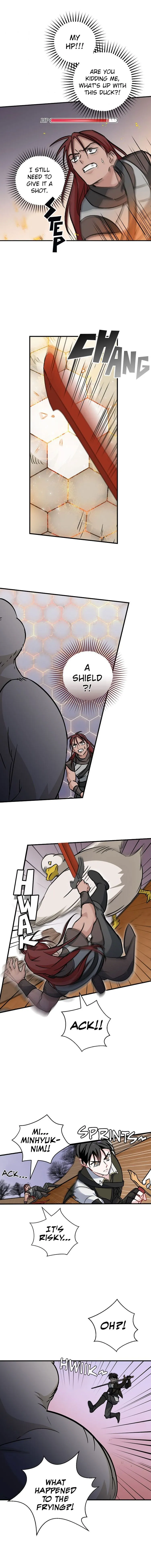Leveling Up, By Only Eating! Chapter 44 Online - página 13