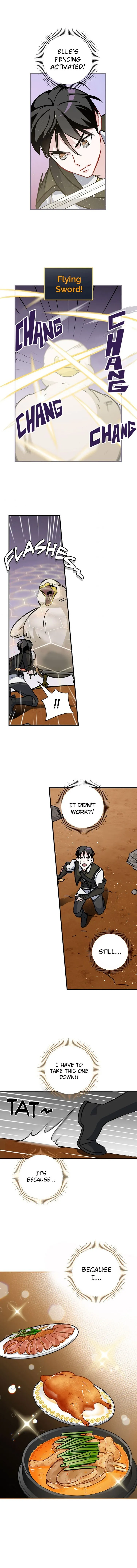 Leveling Up, By Only Eating! Chapter 44 Online - página 14