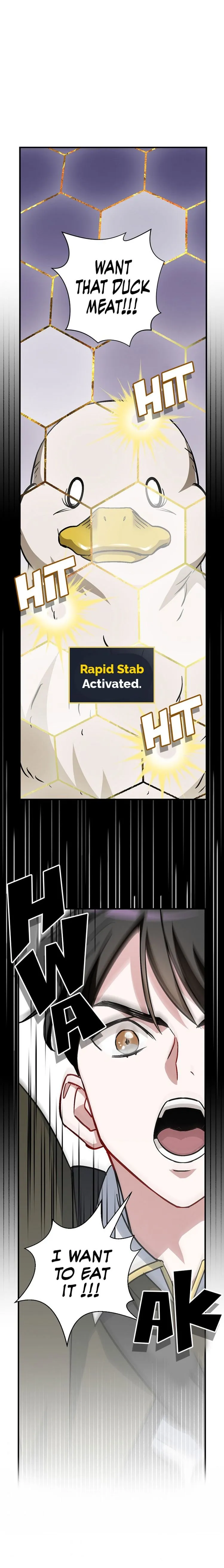 Leveling Up, By Only Eating! Chapter 44 Online - página 15