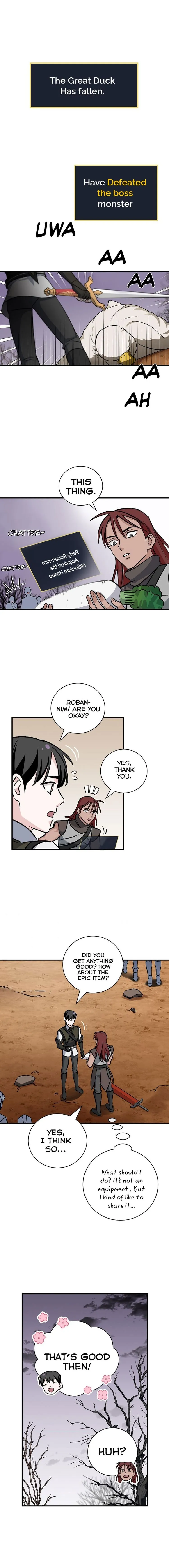 Leveling Up, By Only Eating! Chapter 44 Online - página 17