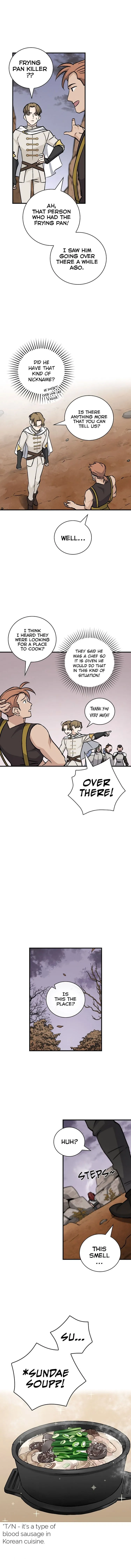 Leveling Up, By Only Eating! Chapter 45 Online - página 5