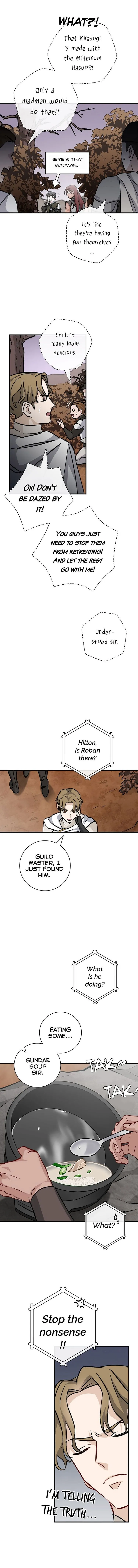 Leveling Up, By Only Eating! Chapter 45 Online - página 8