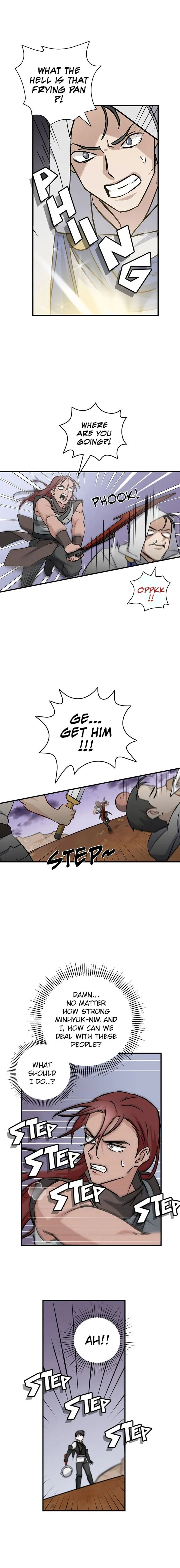 Leveling Up, By Only Eating! Chapter 45 Online - página 15