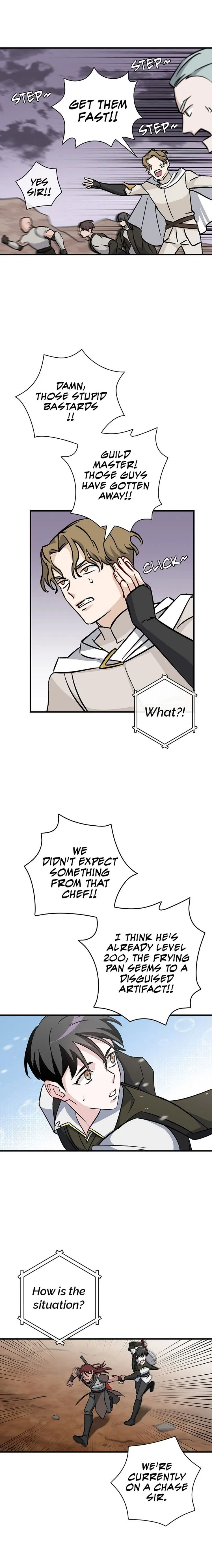 Leveling Up, By Only Eating! Chapter 45 Online - página 17