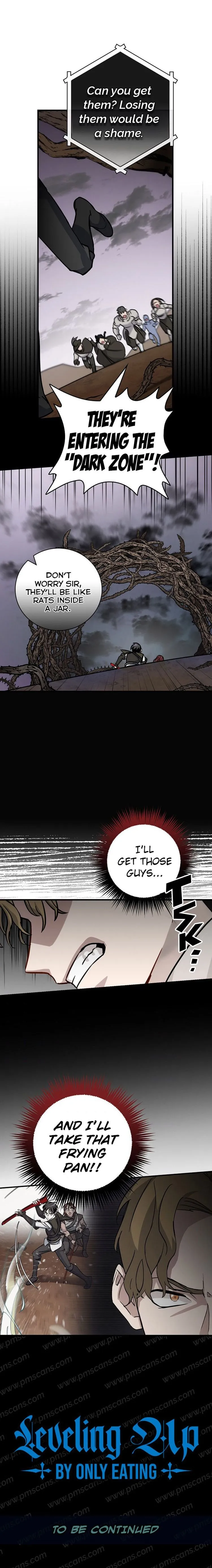 Leveling Up, By Only Eating! Chapter 45 Online - página 18