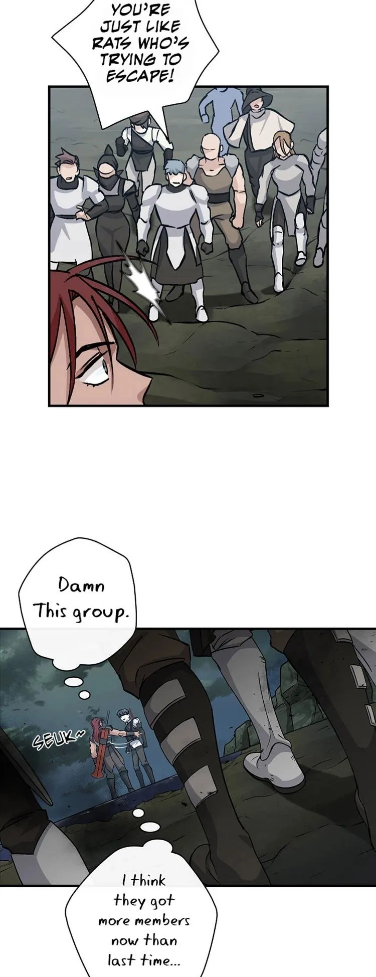 Leveling Up, By Only Eating! Chapter 46 Online - página 4