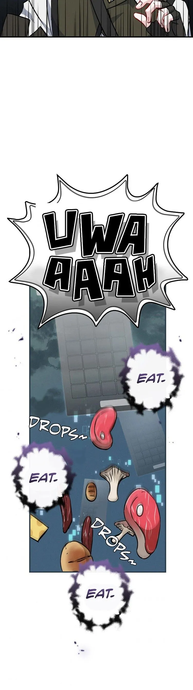 Leveling Up, By Only Eating! Chapter 46 Online - página 20