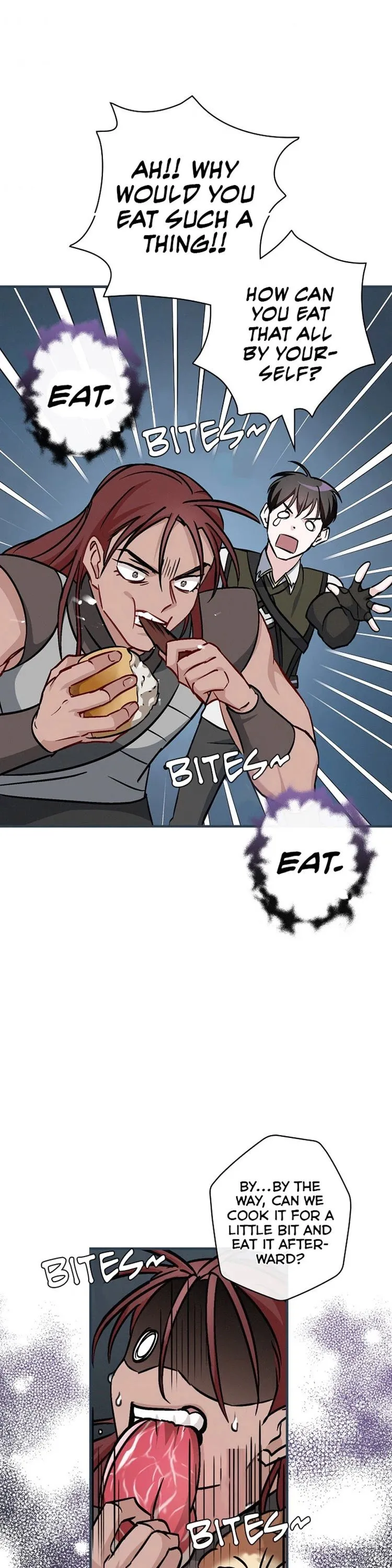 Leveling Up, By Only Eating! Chapter 46 Online - página 21