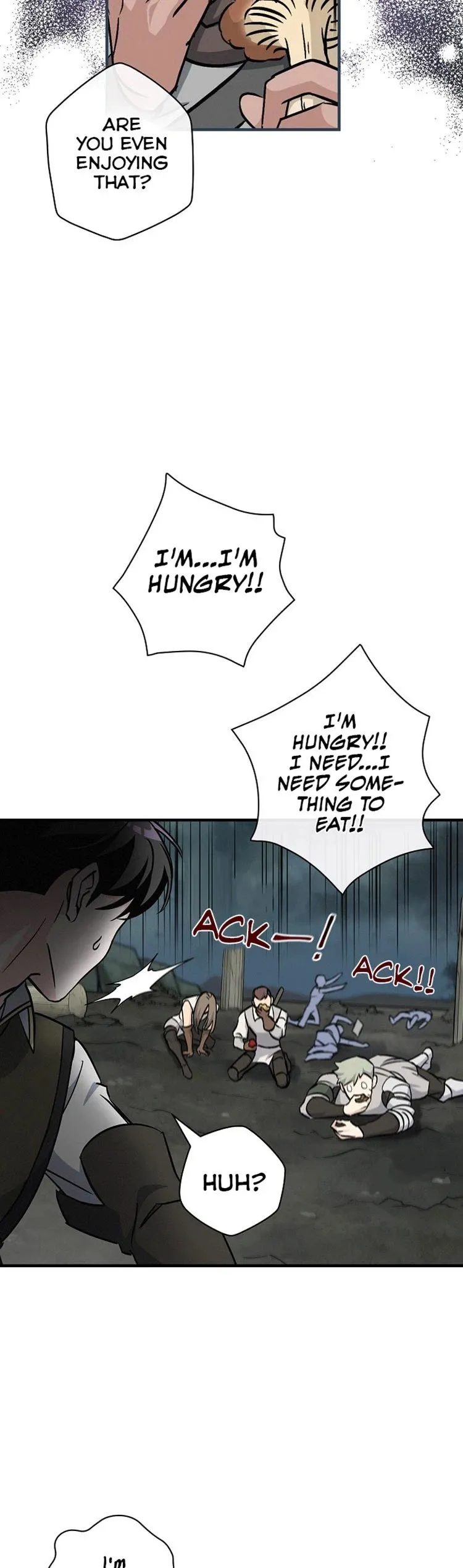 Leveling Up, By Only Eating! Chapter 46 Online - página 22