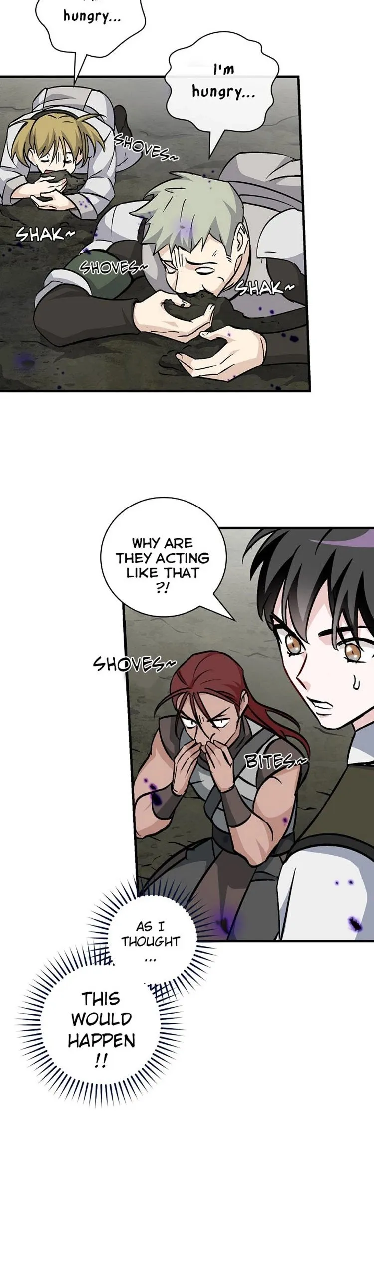 Leveling Up, By Only Eating! Chapter 46 Online - página 23