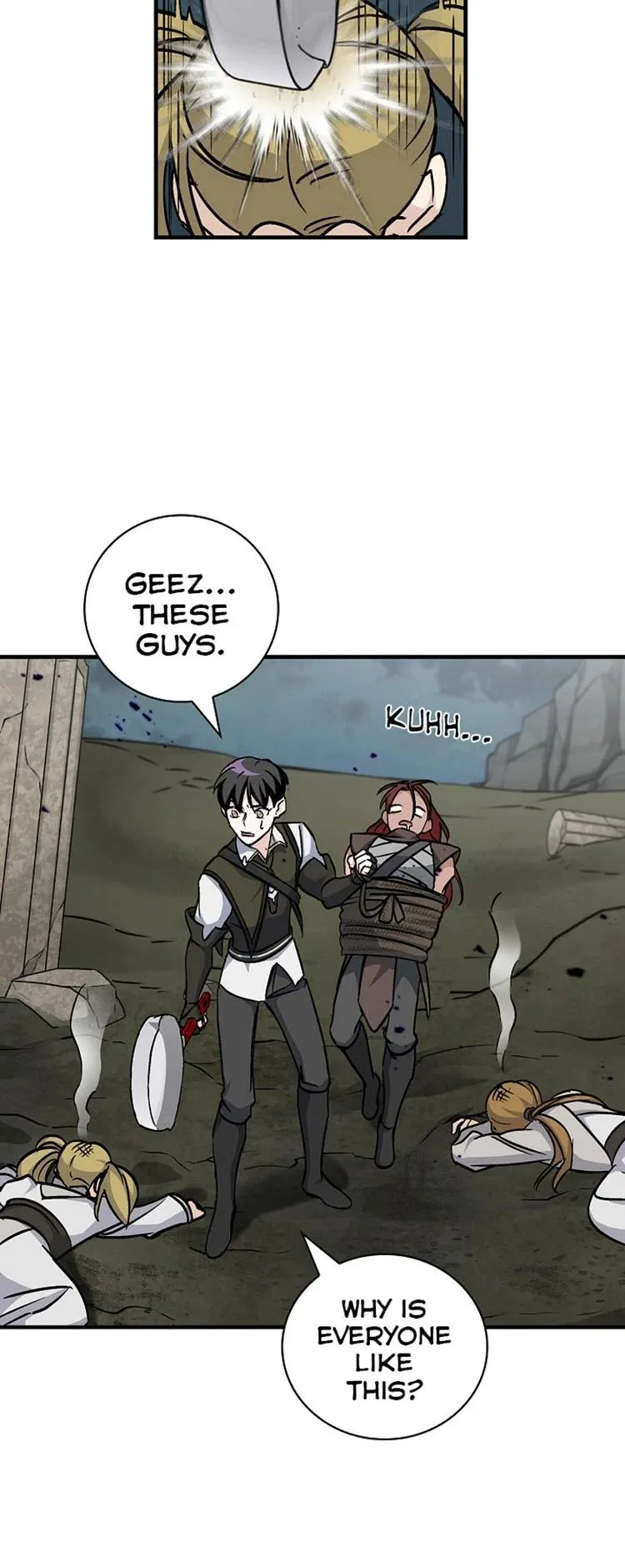 Leveling Up, By Only Eating! Chapter 46 Online - página 26
