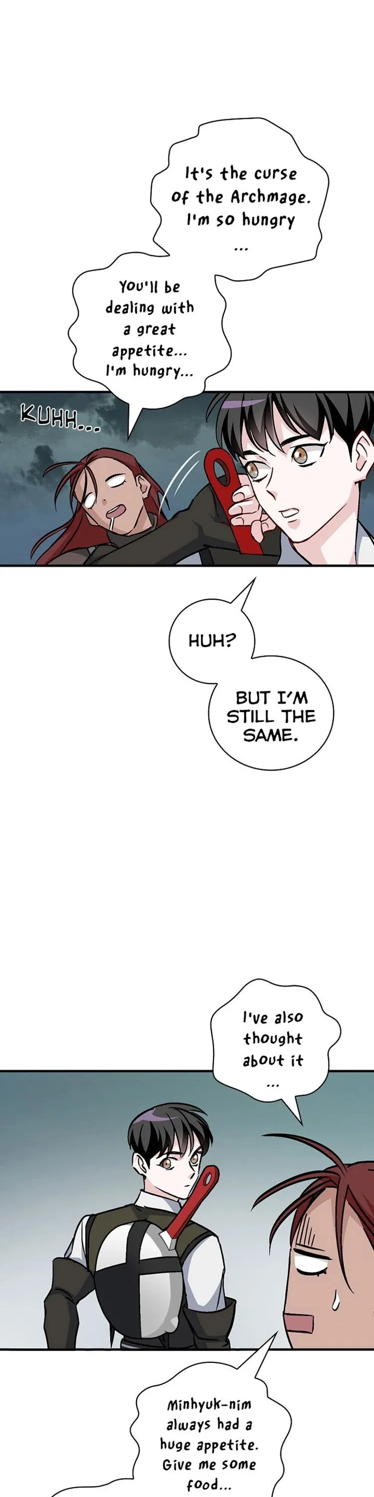 Leveling Up, By Only Eating! Chapter 46 Online - página 27