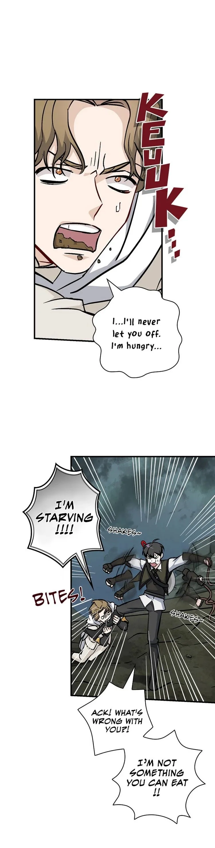 Leveling Up, By Only Eating! Chapter 46 Online - página 31