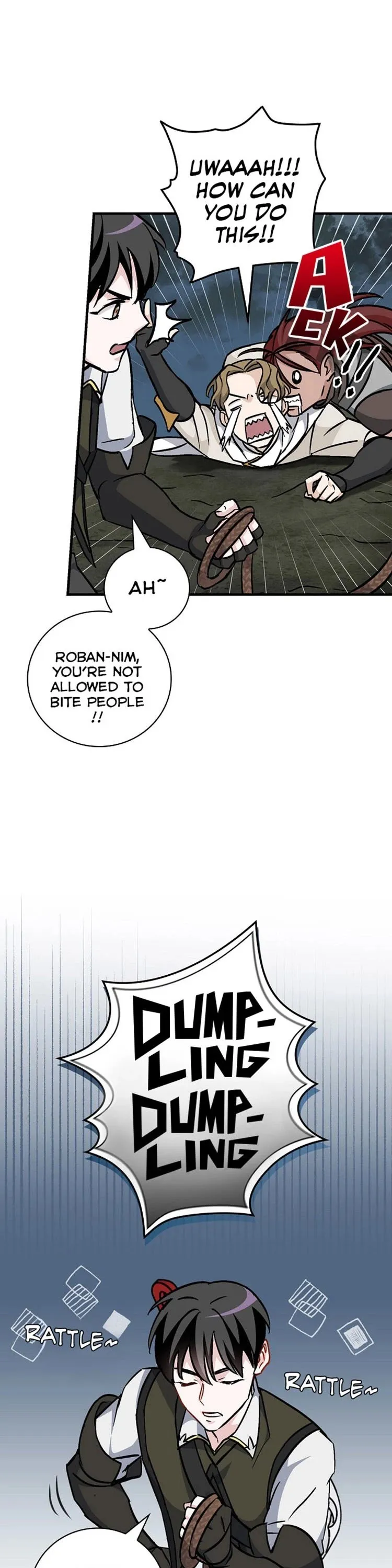 Leveling Up, By Only Eating! Chapter 46 Online - página 36