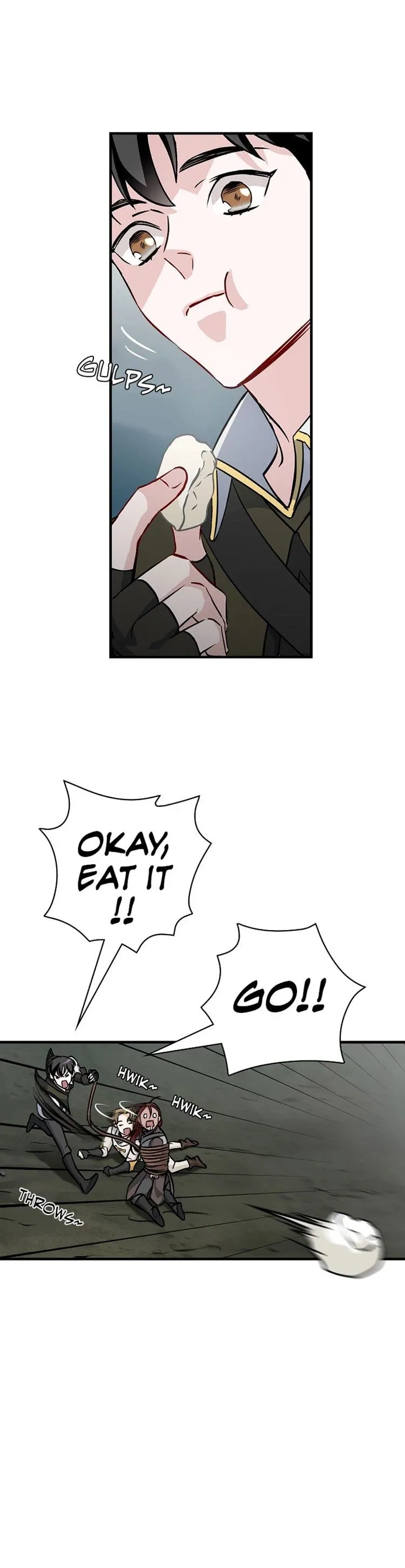 Leveling Up, By Only Eating! Chapter 46 Online - página 39