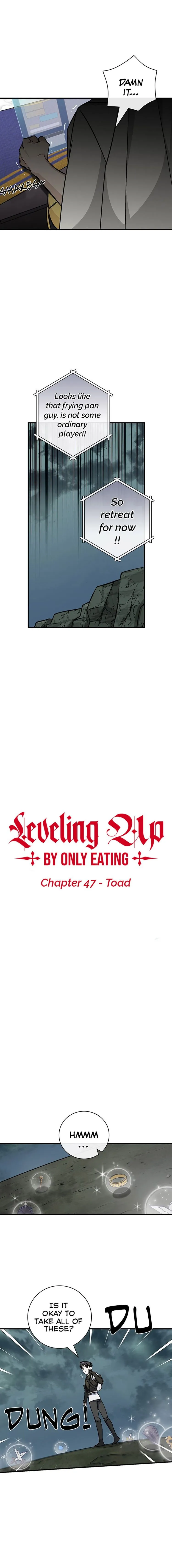 Leveling Up, By Only Eating! Chapter 47 Online - página 3