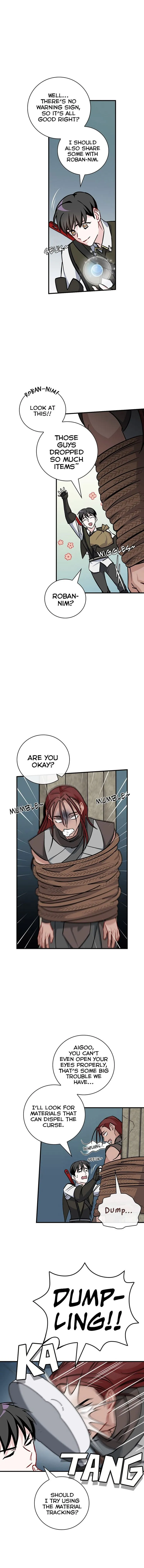 Leveling Up, By Only Eating! Chapter 47 Online - página 4