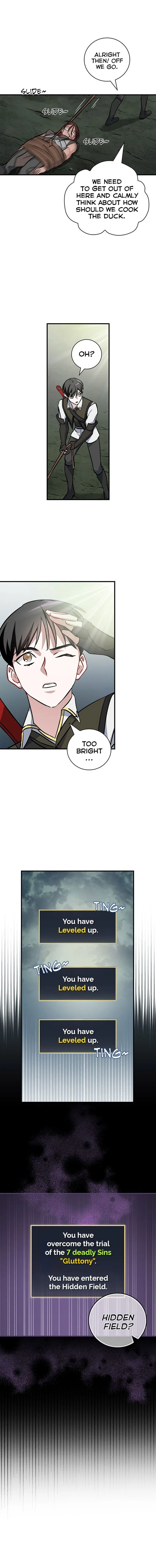 Leveling Up, By Only Eating! Chapter 47 Online - página 5