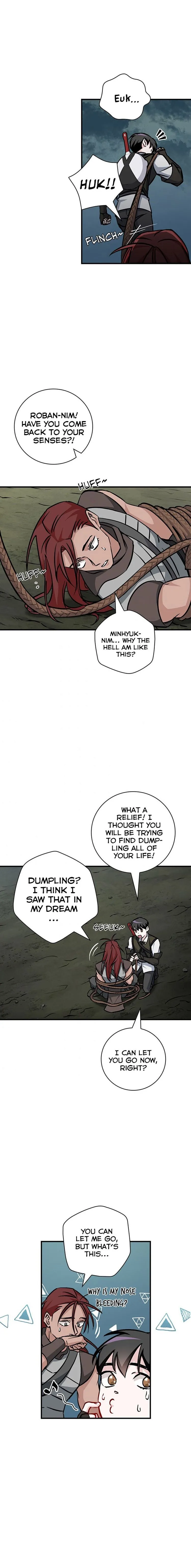 Leveling Up, By Only Eating! Chapter 47 Online - página 6