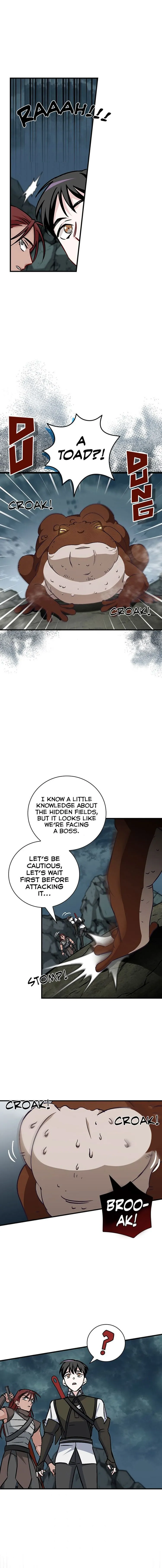 Leveling Up, By Only Eating! Chapter 47 Online - página 7
