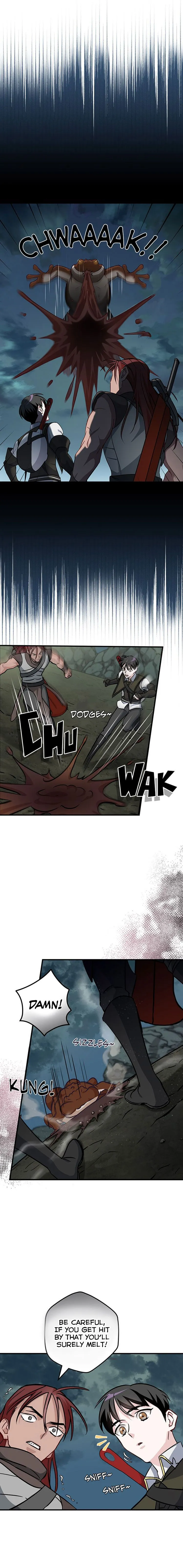 Leveling Up, By Only Eating! Chapter 47 Online - página 8