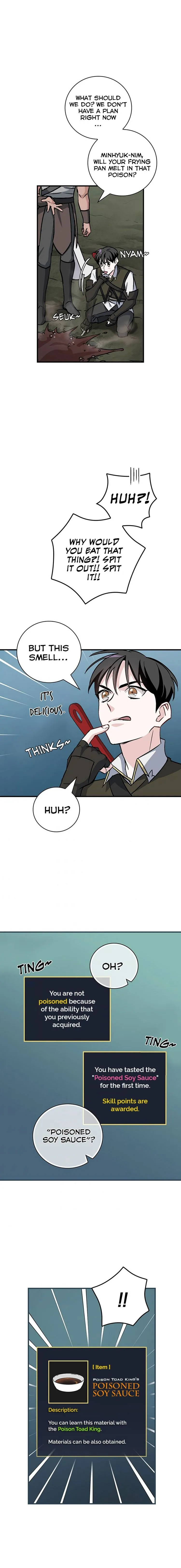 Leveling Up, By Only Eating! Chapter 47 Online - página 9