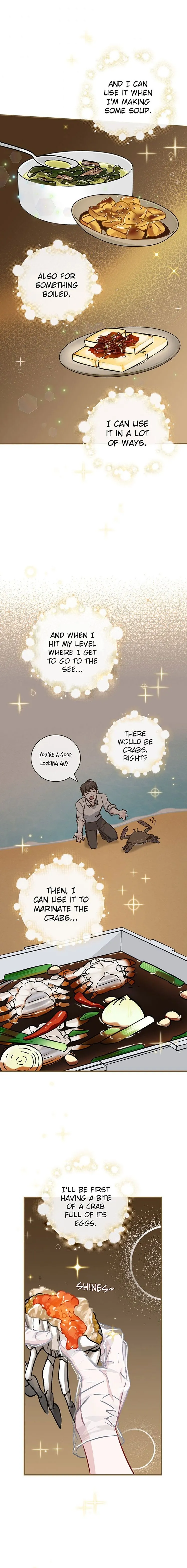 Leveling Up, By Only Eating! Chapter 47 Online - página 11