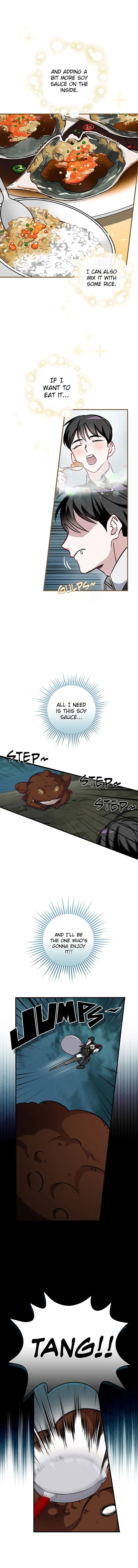 Leveling Up, By Only Eating! Chapter 47 Online - página 12