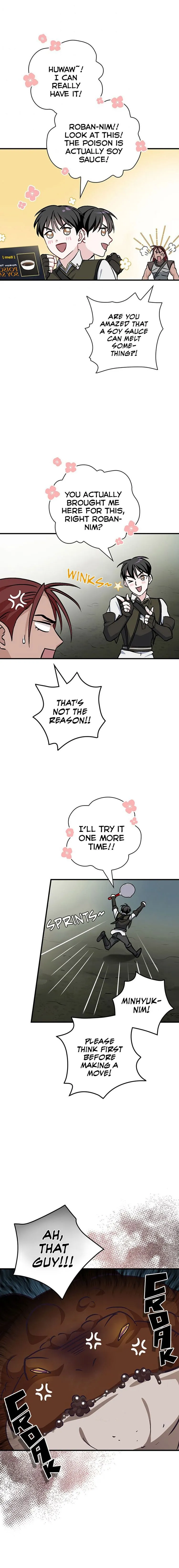 Leveling Up, By Only Eating! Chapter 47 Online - página 14