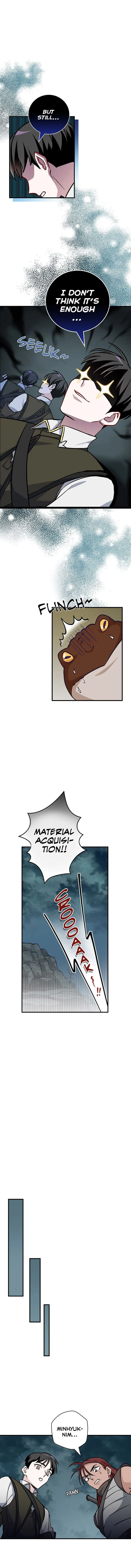Leveling Up, By Only Eating! Chapter 47 Online - página 16
