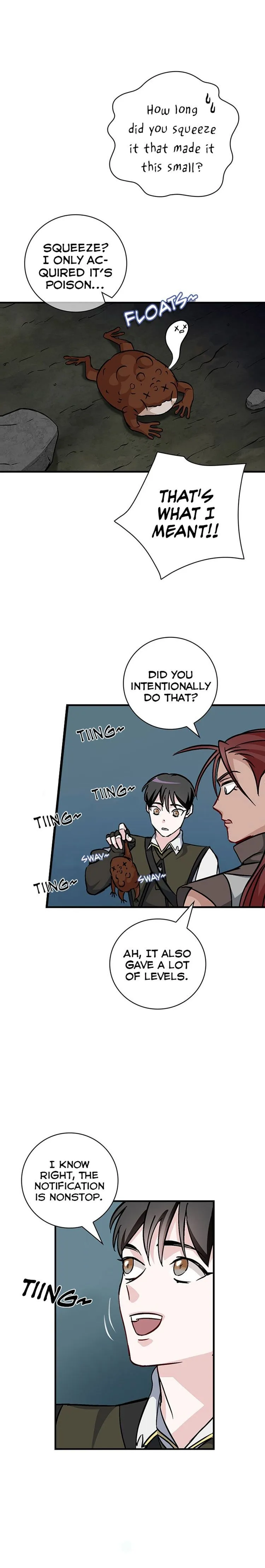 Leveling Up, By Only Eating! Chapter 47 Online - página 17