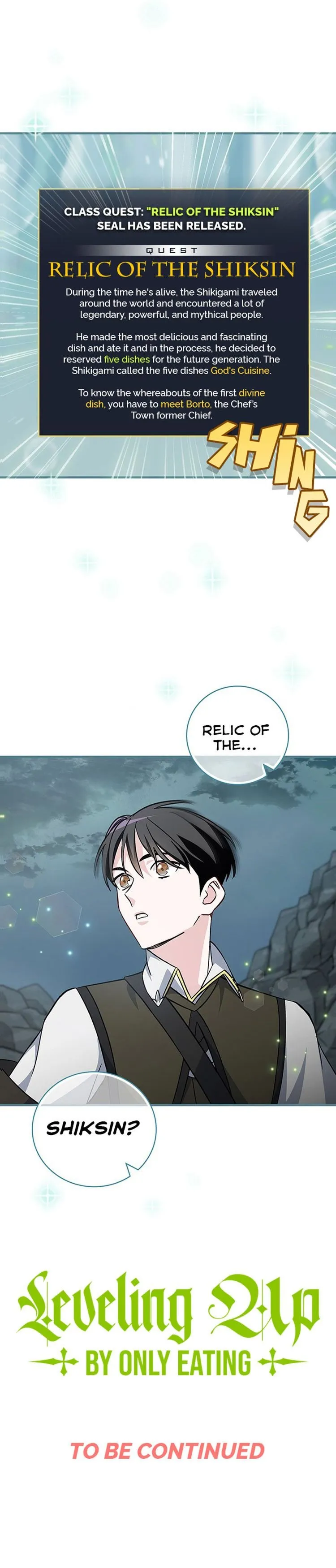 Leveling Up, By Only Eating! Chapter 47 Online - página 18