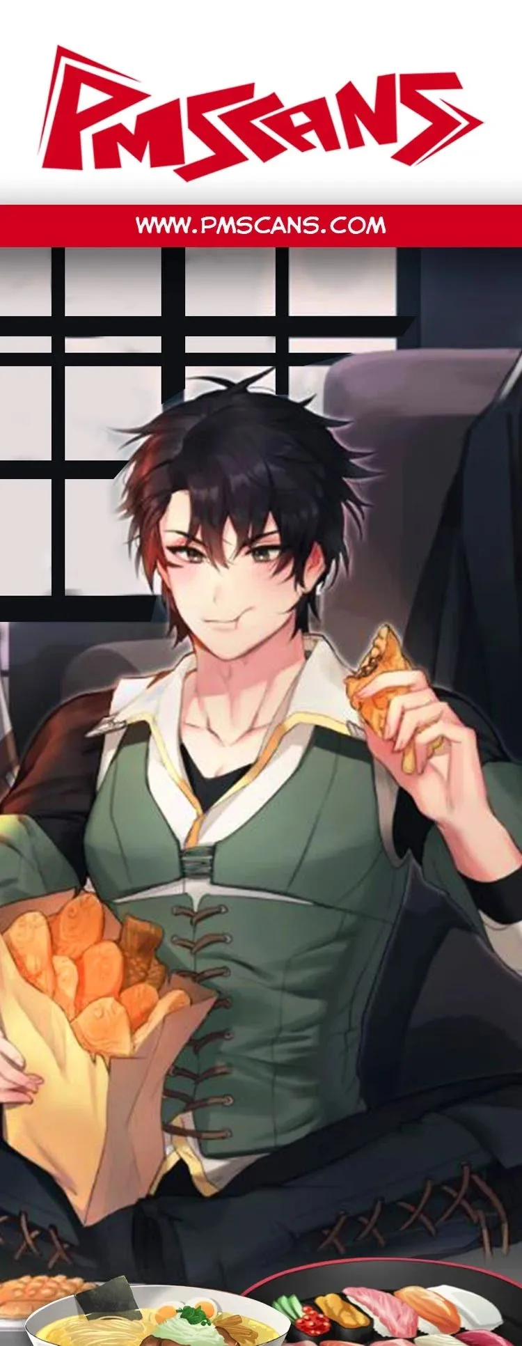 Leveling Up, By Only Eating! Chapter 49 Online - página 1