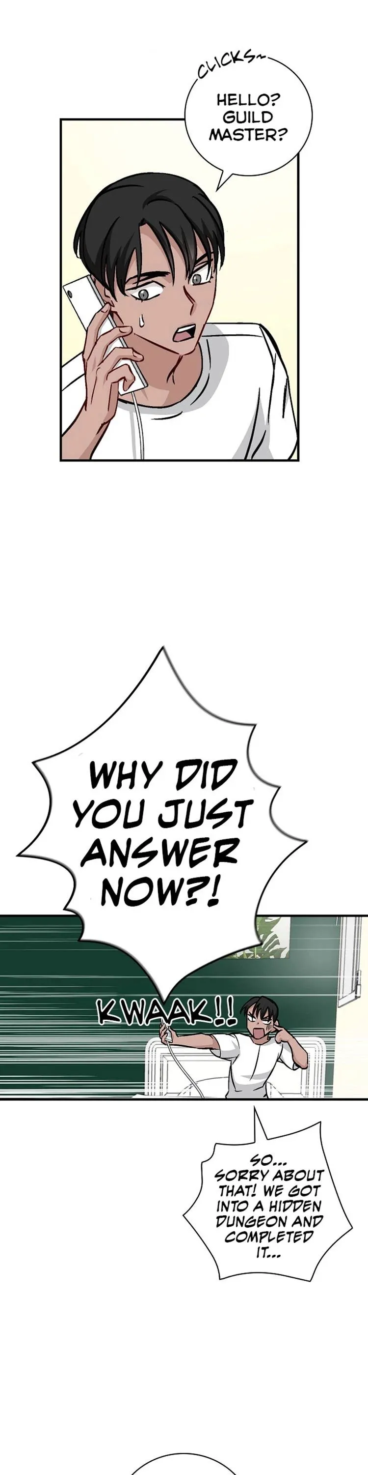 Leveling Up, By Only Eating! Chapter 49 Online - página 4