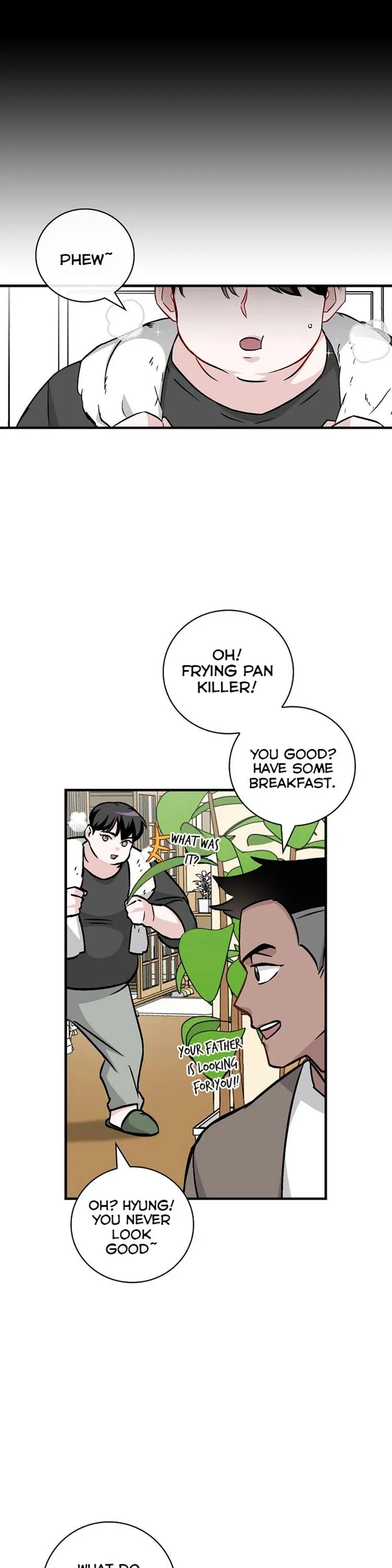 Leveling Up, By Only Eating! Chapter 49 Online - página 8