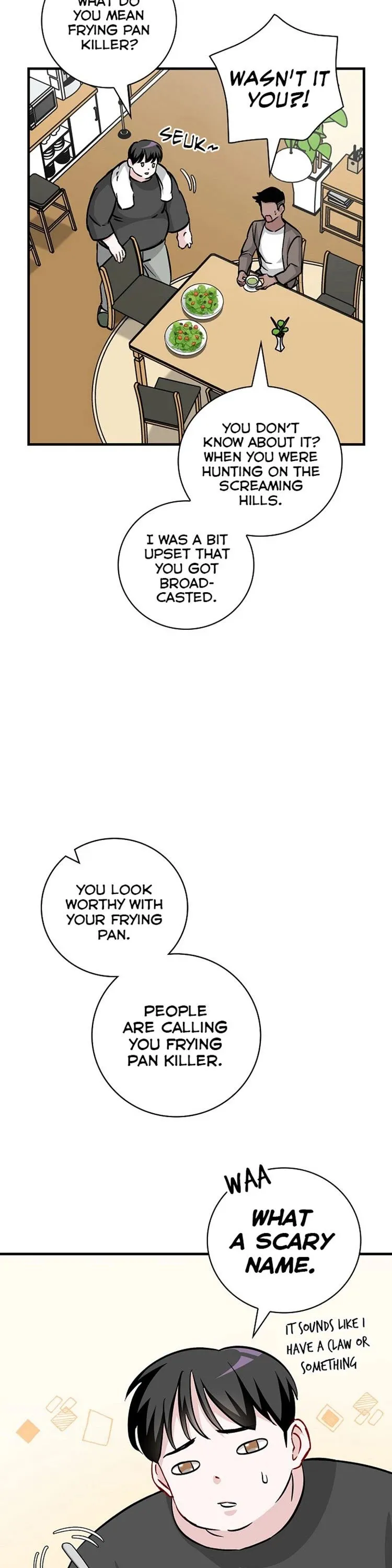 Leveling Up, By Only Eating! Chapter 49 Online - página 9