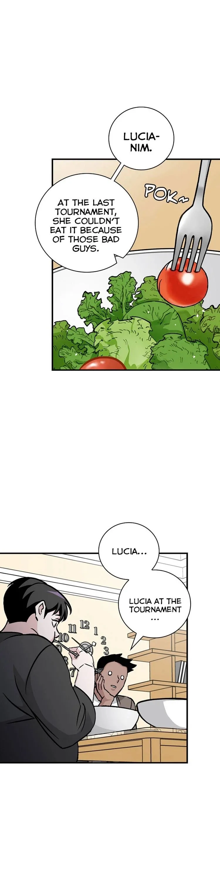 Leveling Up, By Only Eating! Chapter 49 Online - página 12