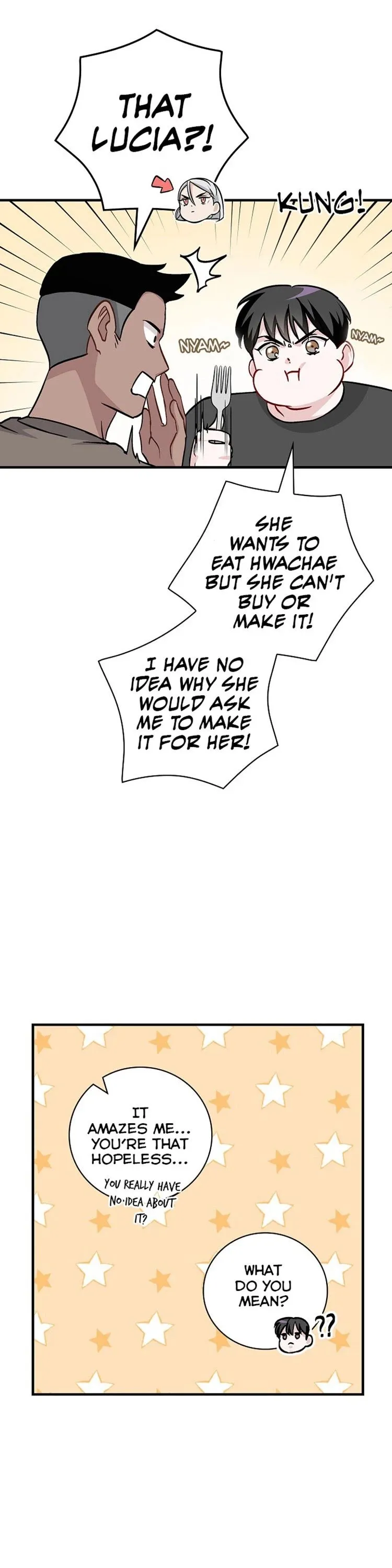 Leveling Up, By Only Eating! Chapter 49 Online - página 13