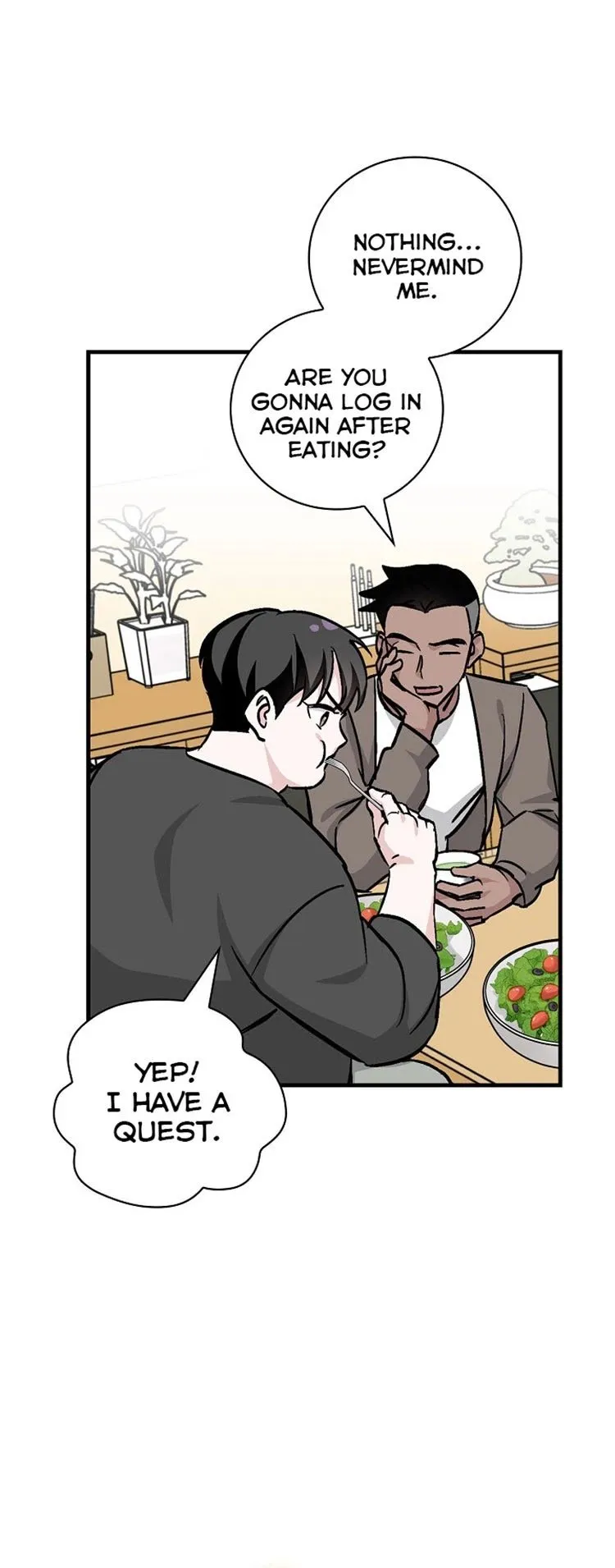 Leveling Up, By Only Eating! Chapter 49 Online - página 14