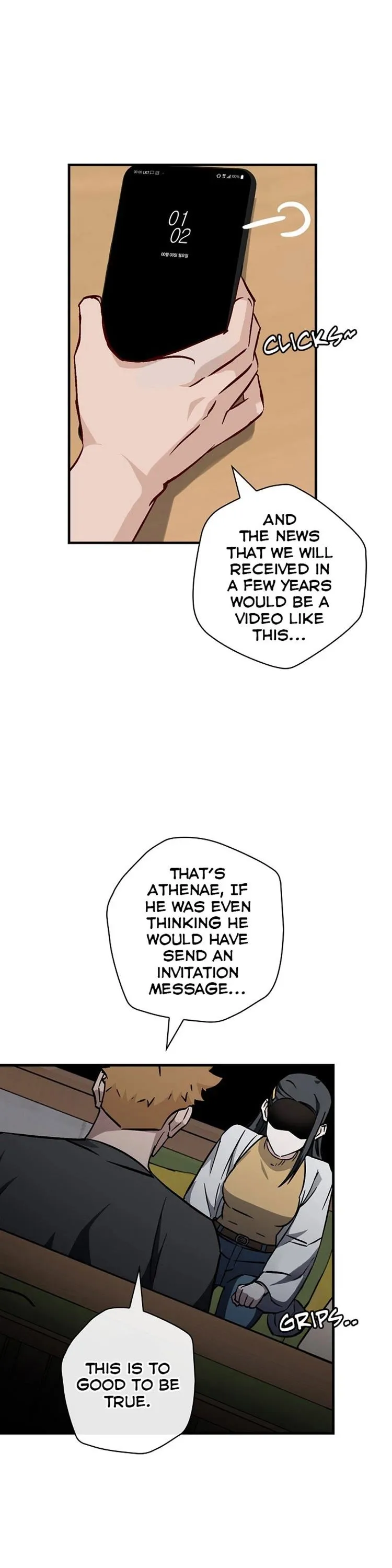 Leveling Up, By Only Eating! Chapter 49 Online - página 21
