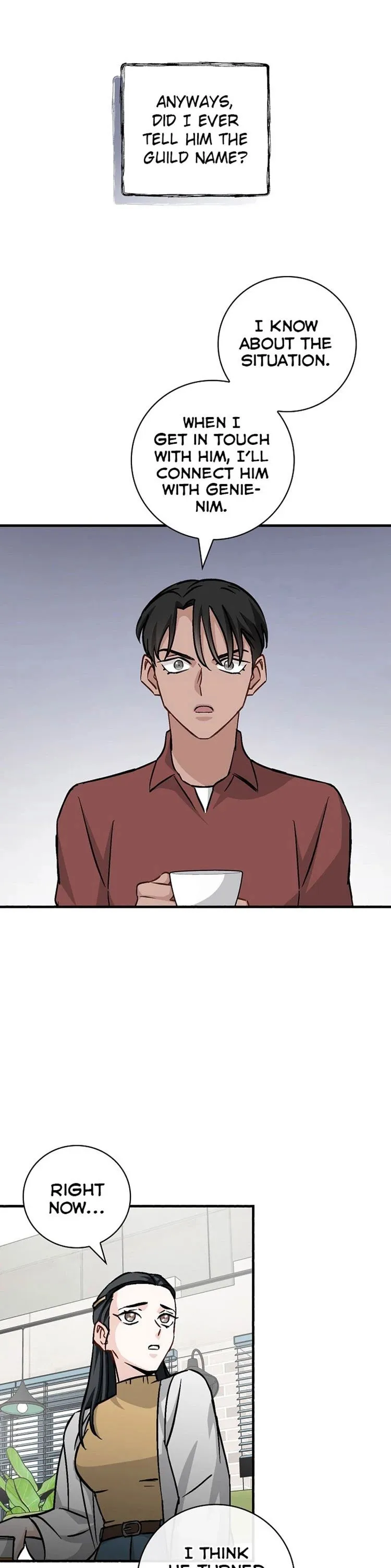 Leveling Up, By Only Eating! Chapter 49 Online - página 28