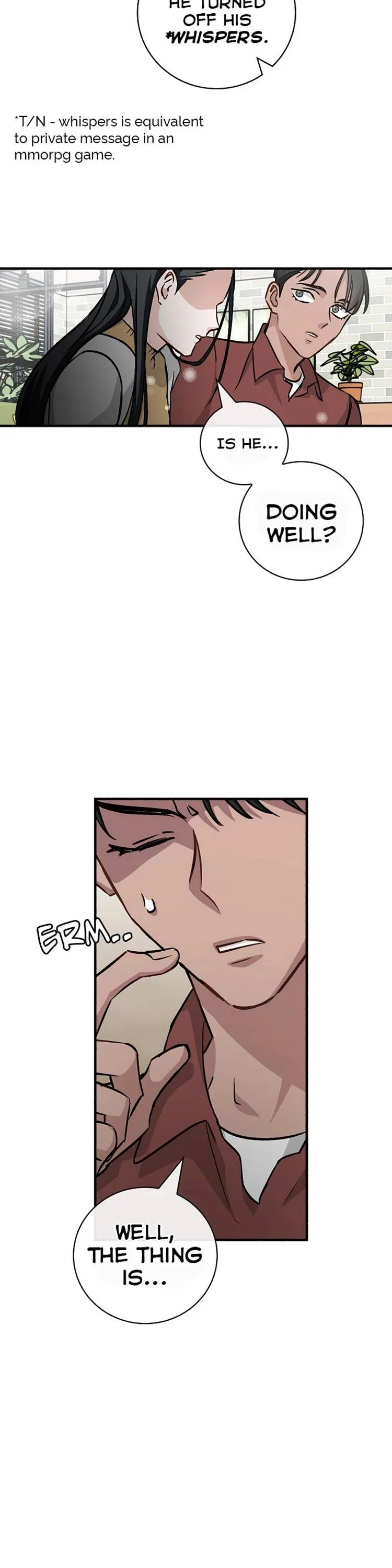 Leveling Up, By Only Eating! Chapter 49 Online - página 29