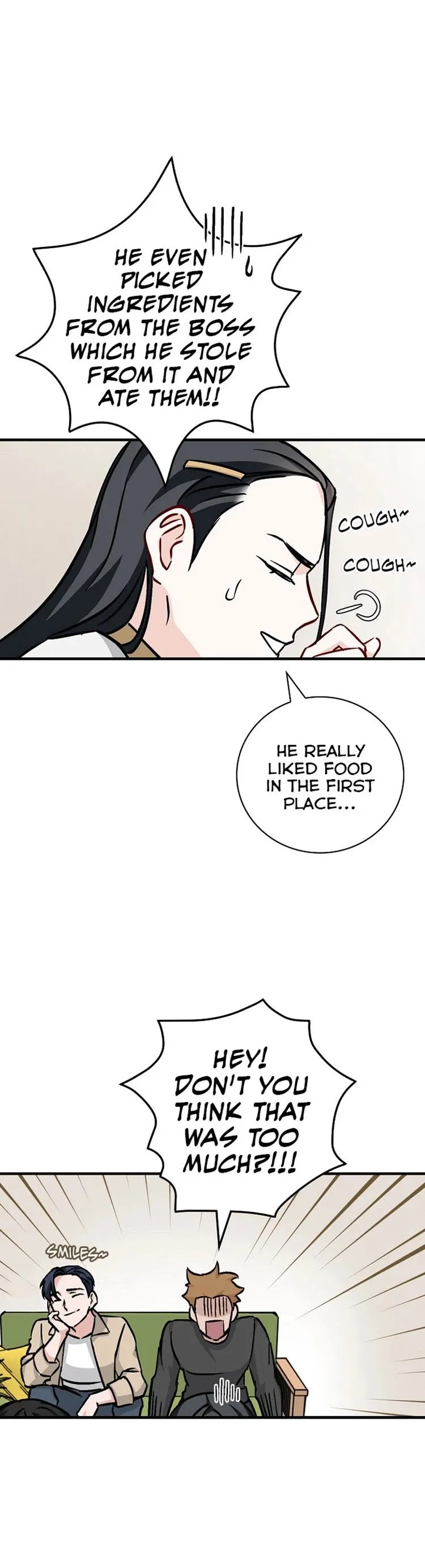 Leveling Up, By Only Eating! Chapter 49 Online - página 31
